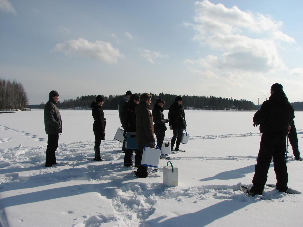 Lomakeskus Kuntoranta Varkaus Exterior photo