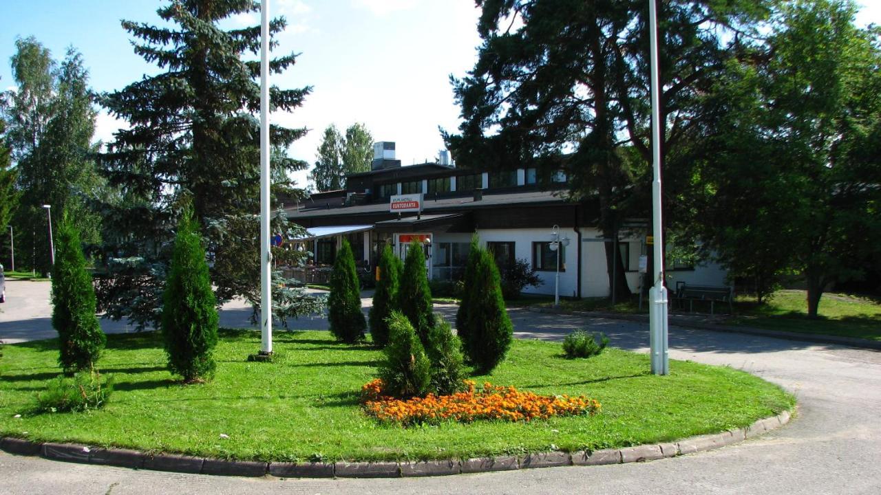 Lomakeskus Kuntoranta Varkaus Exterior photo
